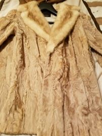 Vintage cashmere jacket
