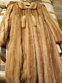 Beautiful full length coat