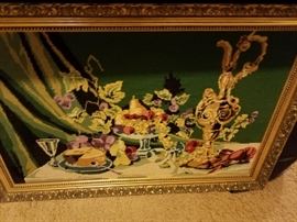 Needlepoint pictures