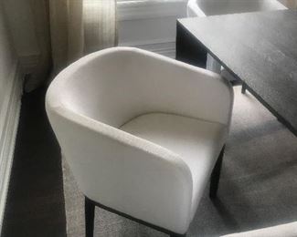 Restoration Hardware Chair.  6 Chairs avaliable @ $350.00 each