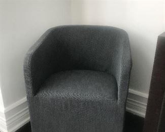 Restoration hardware Accent Chair.  $350