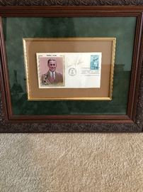 Arnold Palmer signed 1981 Bobby Jones First Day Cover