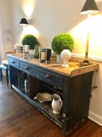 Lillian August Rustic Sidboard