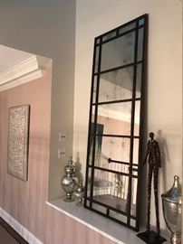 Mirror and Accessories