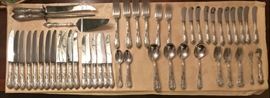 Sterling Flatware Reed and Barton