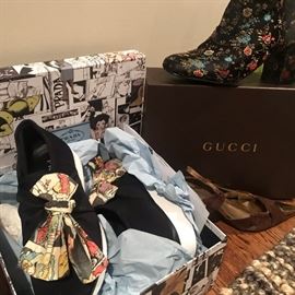 Shoes and Bags and Clothing and Some Jewelry