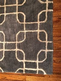 West Elm 9 x 12 Carpet