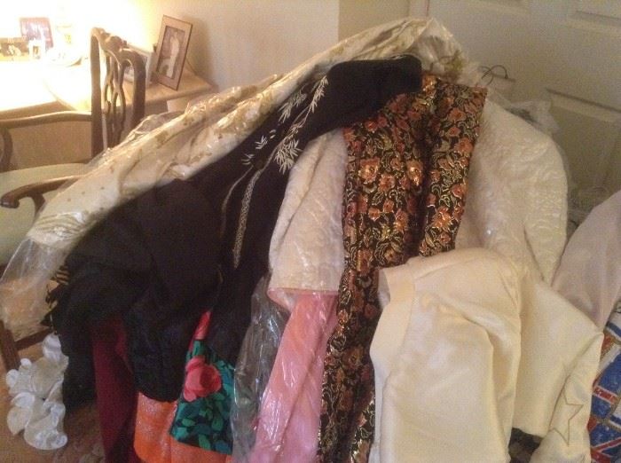 Lots of Beautiful Designer Clothing!  Some Never Worn w/Original Tags & Some Gently Worn