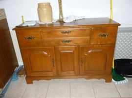 Bottom buffet of previous photo