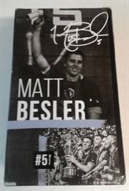 Matt Besler New In Box Stadium Giveaway Bobble Hea ...