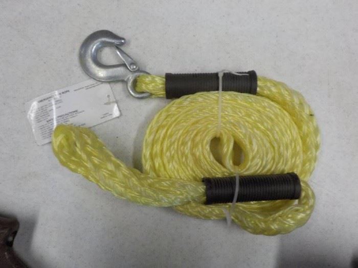 NEW tow rope 12 long