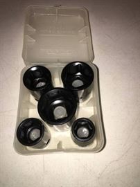MasterCraft Impact Socket Set 1 21 1 2 Drive