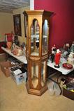 curio cabinet