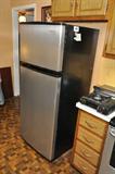Whirlpool stainless steel refrigerator/freezer