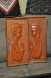 wood carvings