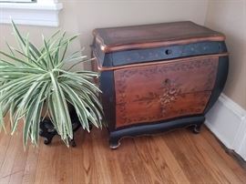 storage bombay chest