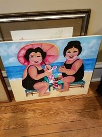 original art, folk art