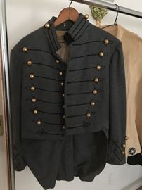West Point Cadet uniform