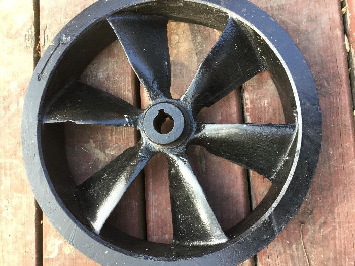 Pulley Wheel https://ctbids.com/#!/description/share/85833
