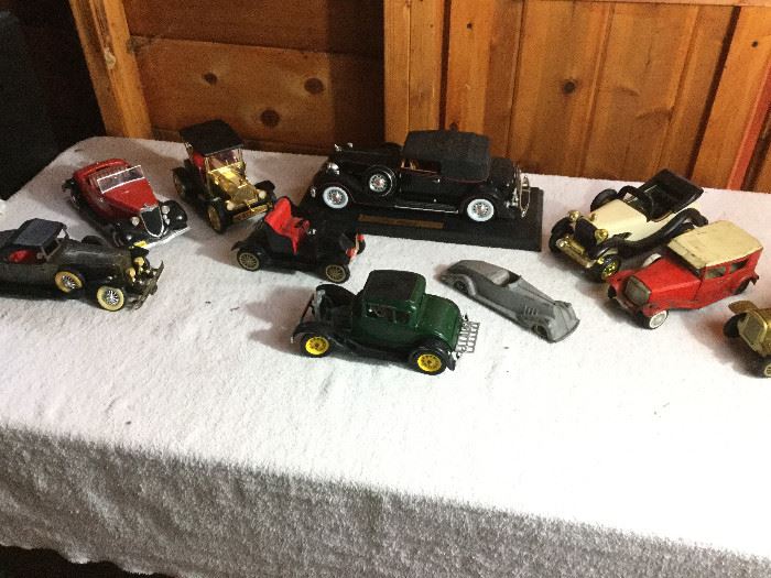 Early Model Collector Cars Part 2 https://ctbids.com/#!/description/share/86321