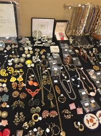 LOTS to choose from.