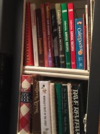 cookbooks