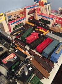 Many new in the box!