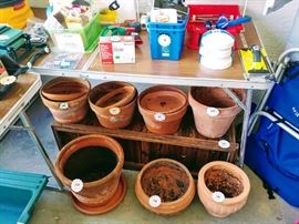Pots and planters