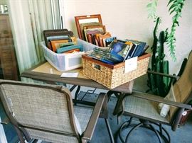 Patio Table and Chairs