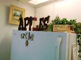 Pictures and household decor