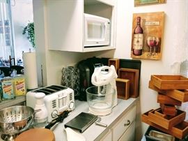 small kitchen appliances