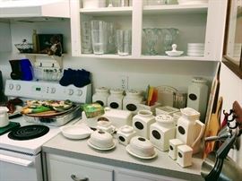 Kitchen Storage items