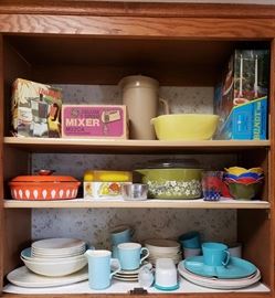 Cute kitchen things 50's-70's