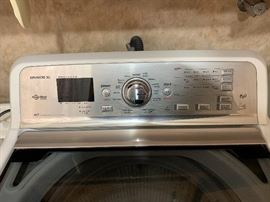Maytag Bravos XL Washer Machine 28in 4.6cuFt MVWB850YW0	45X27X29in HxWxD
