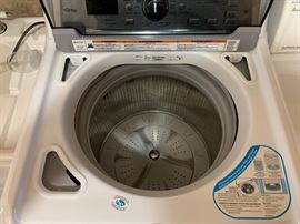 Maytag Bravos XL Washer Machine 28in 4.6cuFt MVWB850YW0	45X27X29in HxWxD