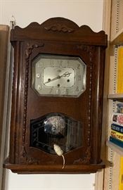 ODO Veritable Westminster Antique Clock