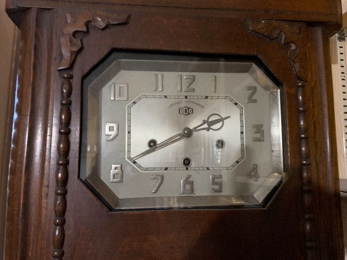 ODO Veritable Westminster Antique Clock
