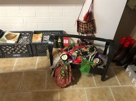 Wood Rocking Baby Basket Antique&nbsp;&nbsp; 