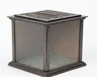 Lot 26: National Cash Register Receipt Box