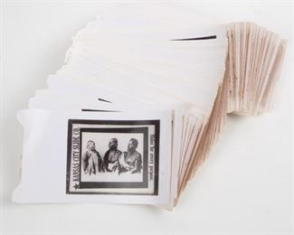 Lot 115: Kansas City Slide Co. Historical Polaroids