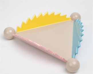 Lot 125: Masanori Umeda Parana Memphis Fruit Dish