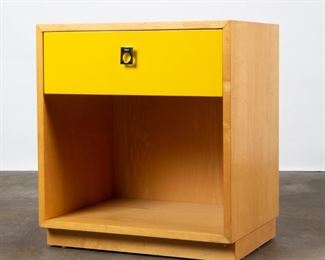 Lot 197: Jack Cartwright for Founders Nightstand