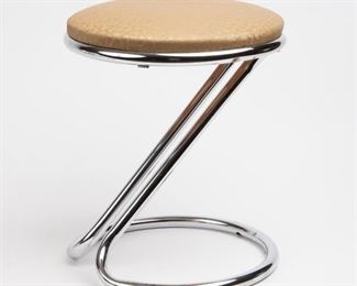 Lot 200: Gilbert Rohde "Z" Stool