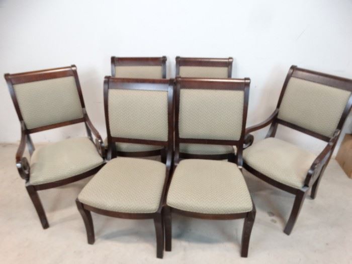 Dining Room Chair Collection