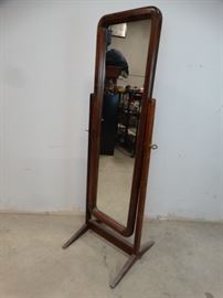 Full Length Bedroom Mirror