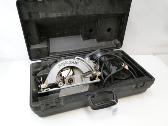 SkilSaw Circular Saw Case