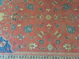 Hand Woven Wool Rugs