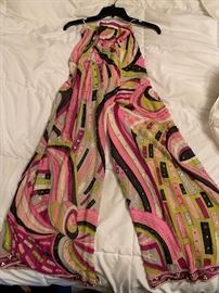 Authentic Desinger PUCCI made in Italy for Saks FIfth Avenue... part of a collection