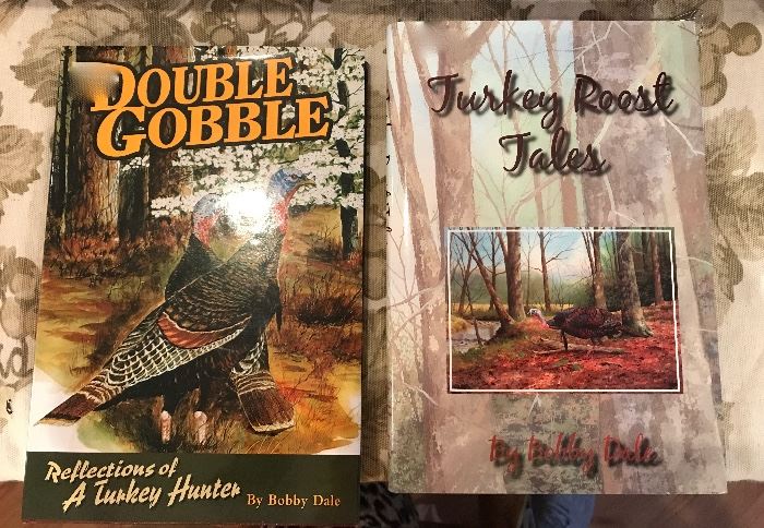 Bobby Dale books