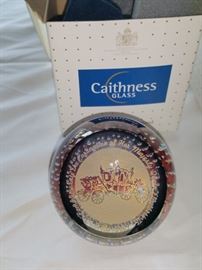 Caithness Scottish Art Glass